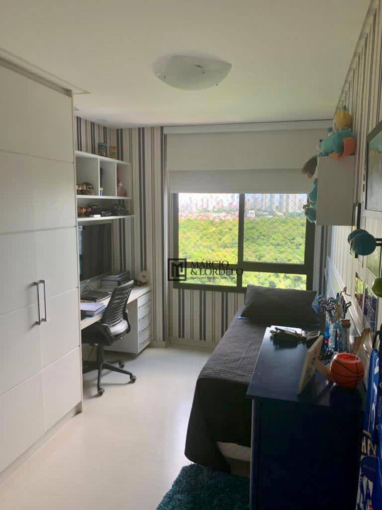 Apartamento à venda com 4 quartos, 143m² - Foto 17