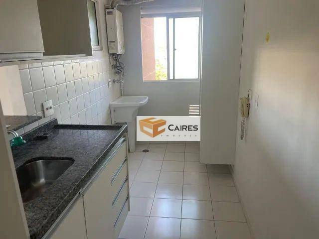 Apartamento à venda com 3 quartos, 60m² - Foto 9