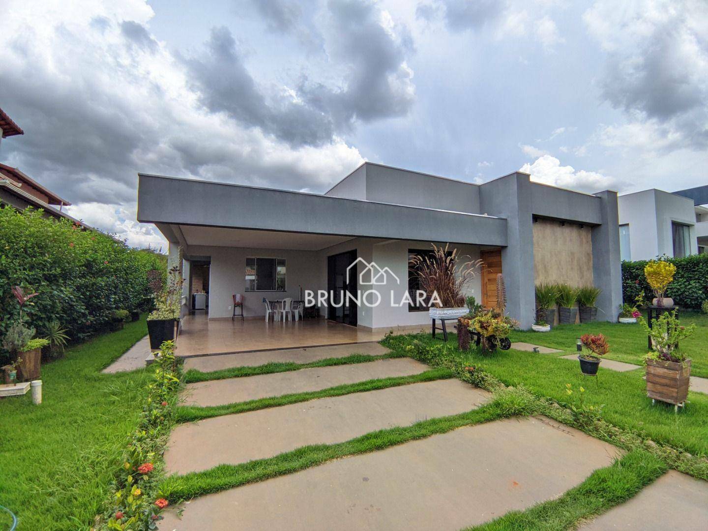 Casa de Condomínio à venda com 2 quartos, 244m² - Foto 2