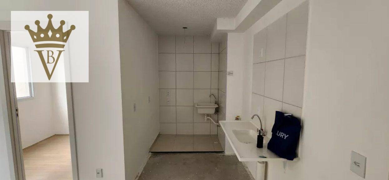 Apartamento à venda com 2 quartos, 35m² - Foto 6