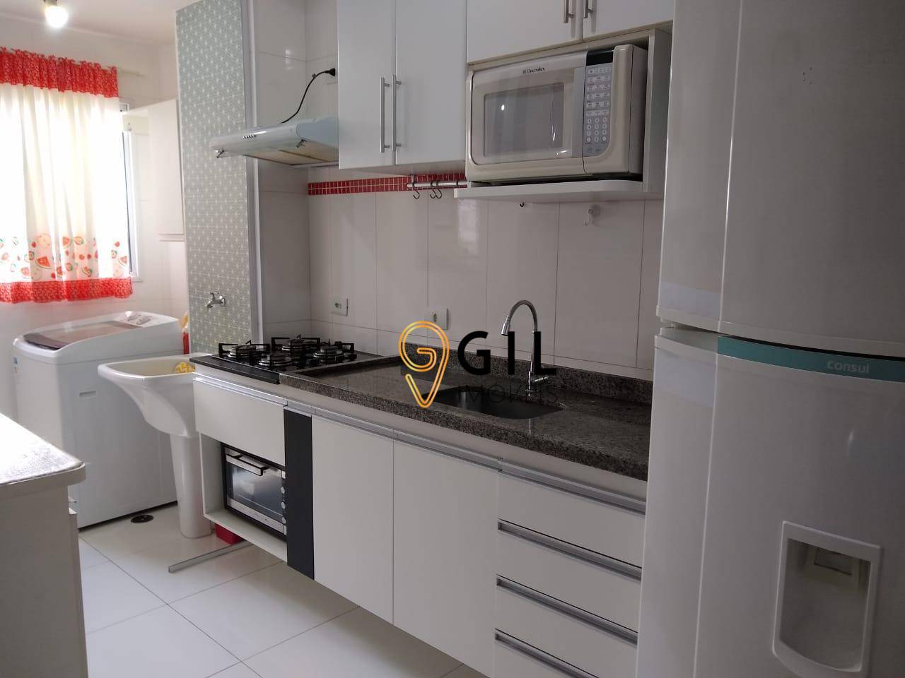 Apartamento, 2 quartos, 72 m² - Foto 2