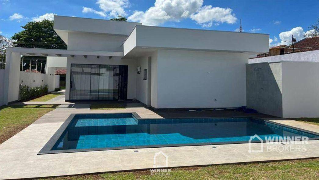 Casa à venda com 3 quartos, 200m² - Foto 5