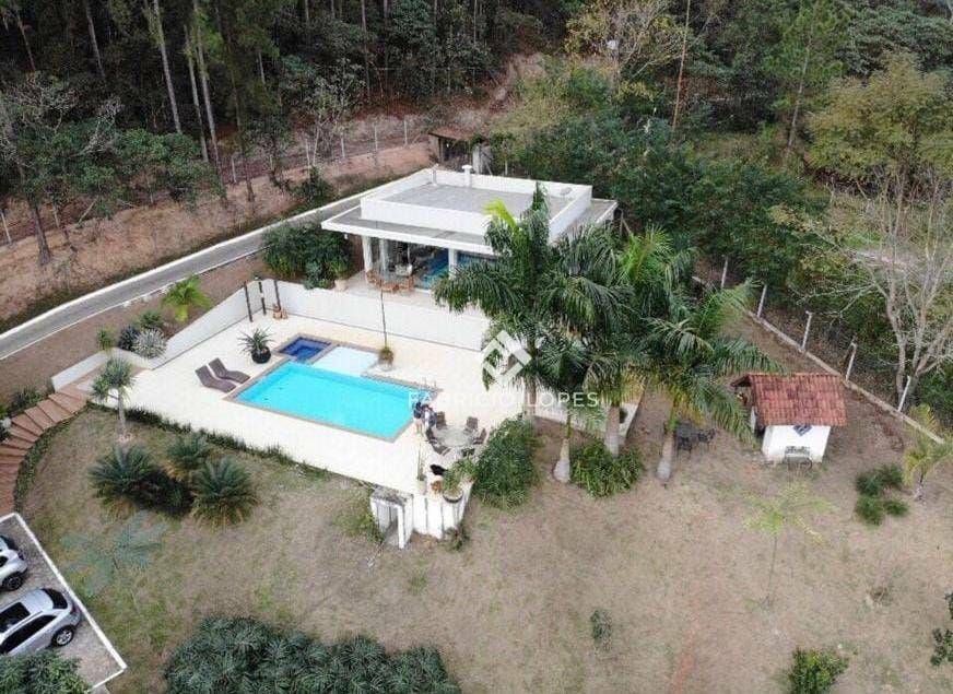 Casa à venda com 4 quartos, 600m² - Foto 5