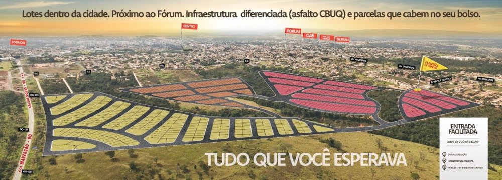 Terreno à venda, 200m² - Foto 3