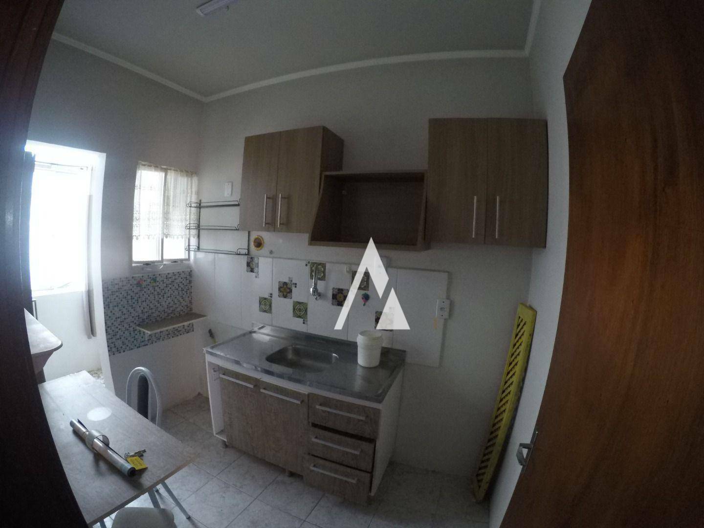 Apartamento para alugar com 1 quarto, 38m² - Foto 8