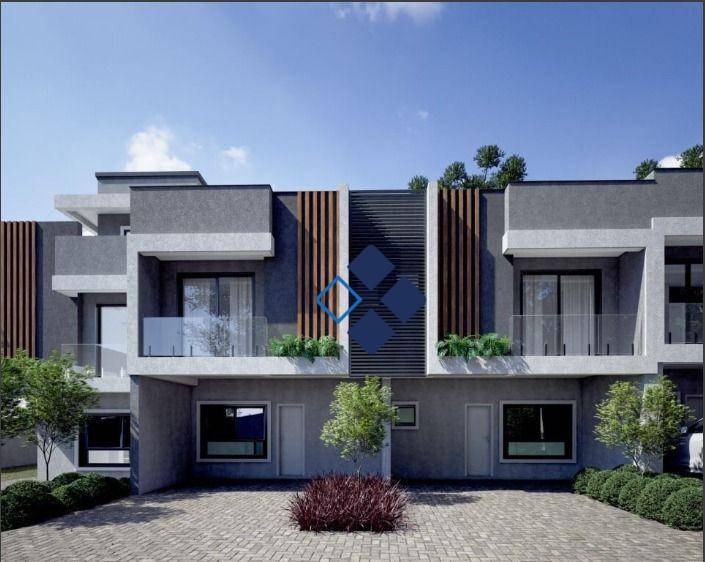 Sobrado, 3 quartos, 100 m² - Foto 2