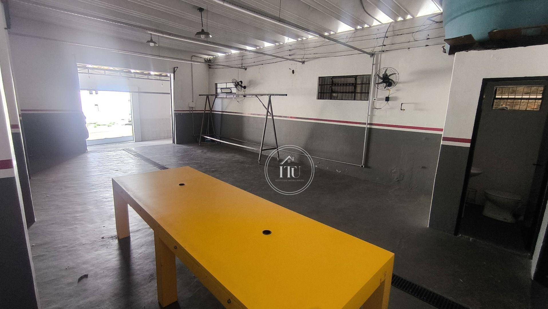 Depósito-Galpão-Armazém à venda e aluguel, 126m² - Foto 17