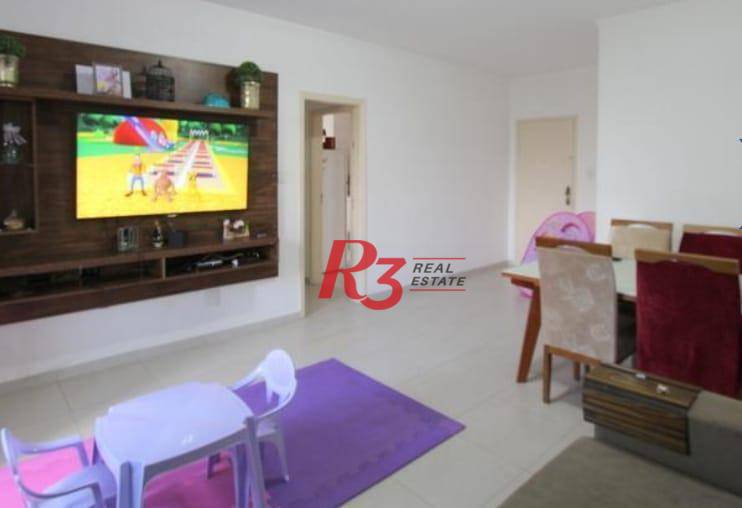 Apartamento à venda com 2 quartos, 93m² - Foto 1