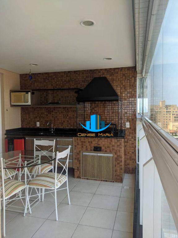 Apartamento, 3 quartos, 130 m² - Foto 4