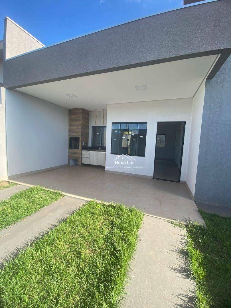 Casa à venda com 2 quartos, 80m² - Foto 2