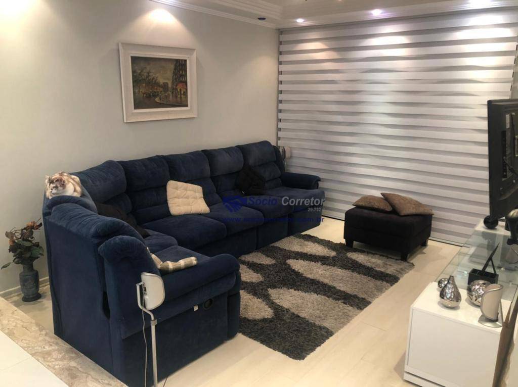 Apartamento à venda com 3 quartos, 105m² - Foto 6