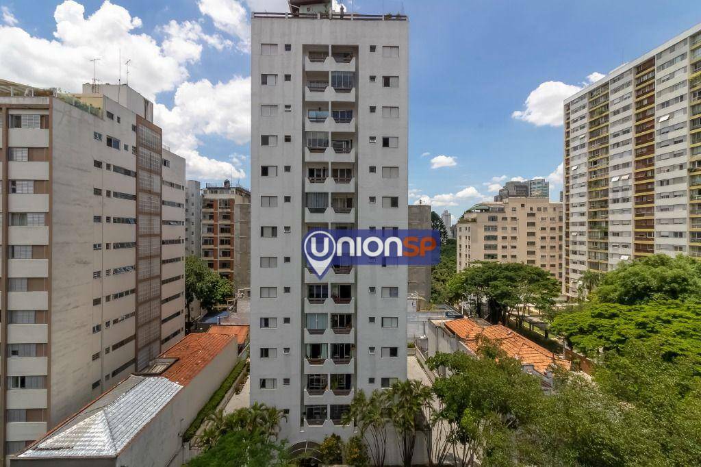 Apartamento à venda com 3 quartos, 141m² - Foto 3