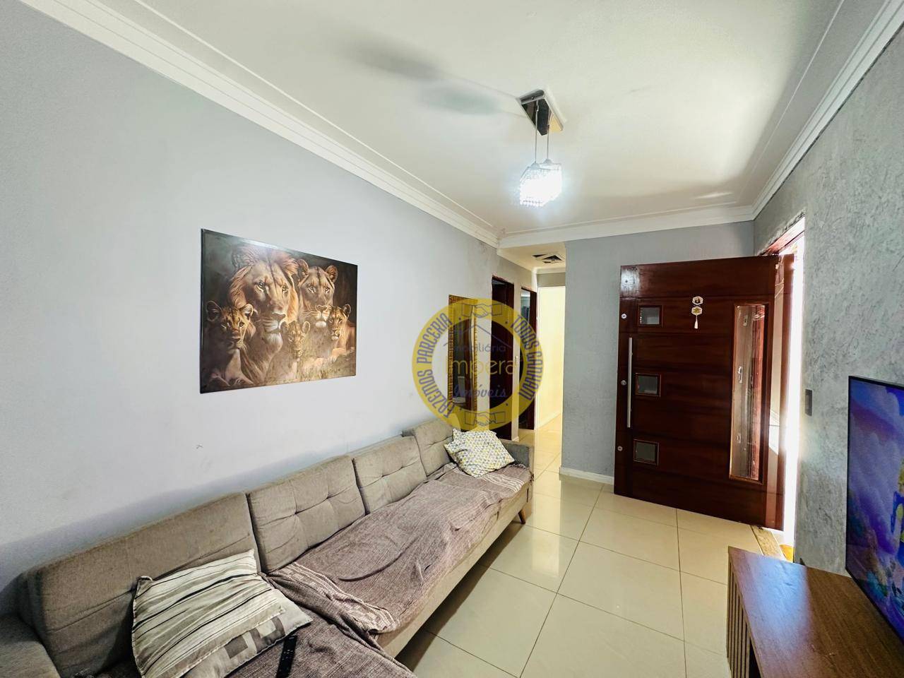 Casa, 2 quartos, 54 m² - Foto 5