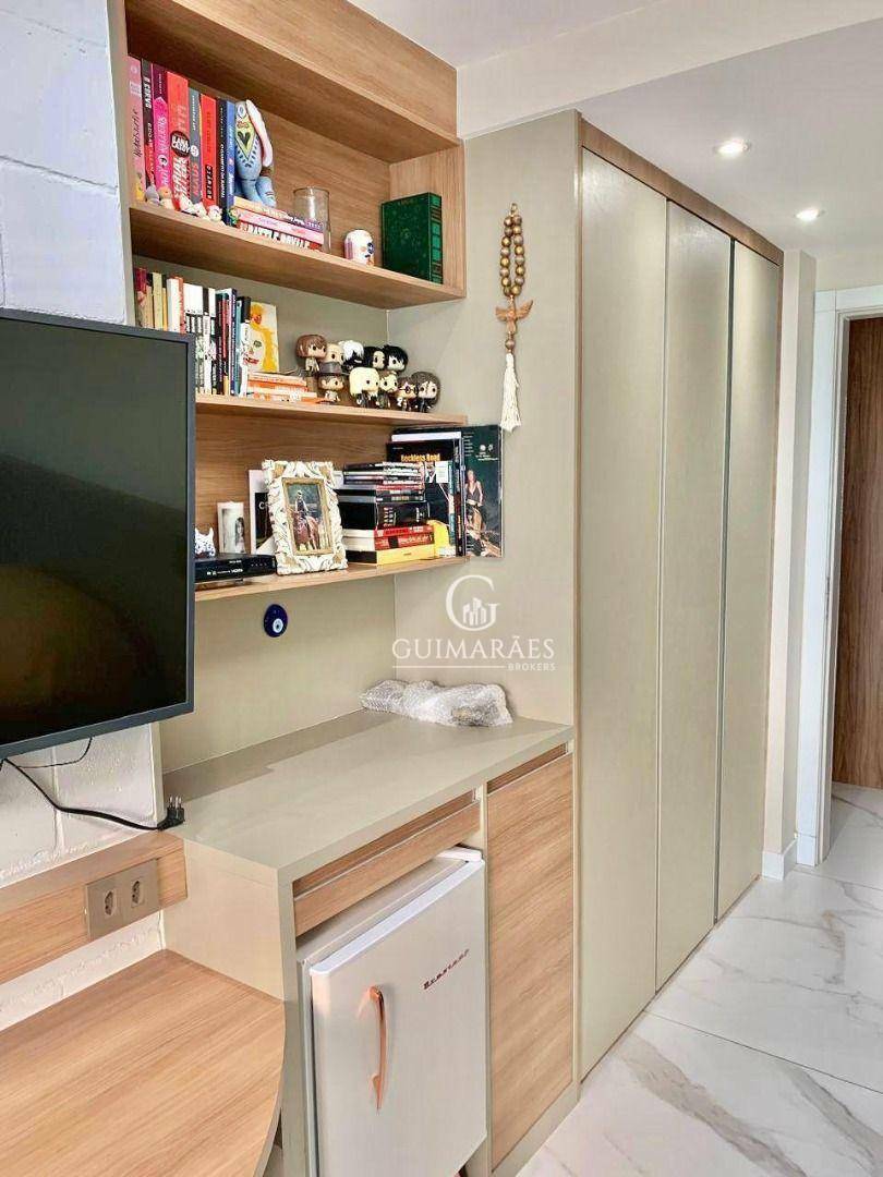 Apartamento à venda com 4 quartos, 165m² - Foto 20