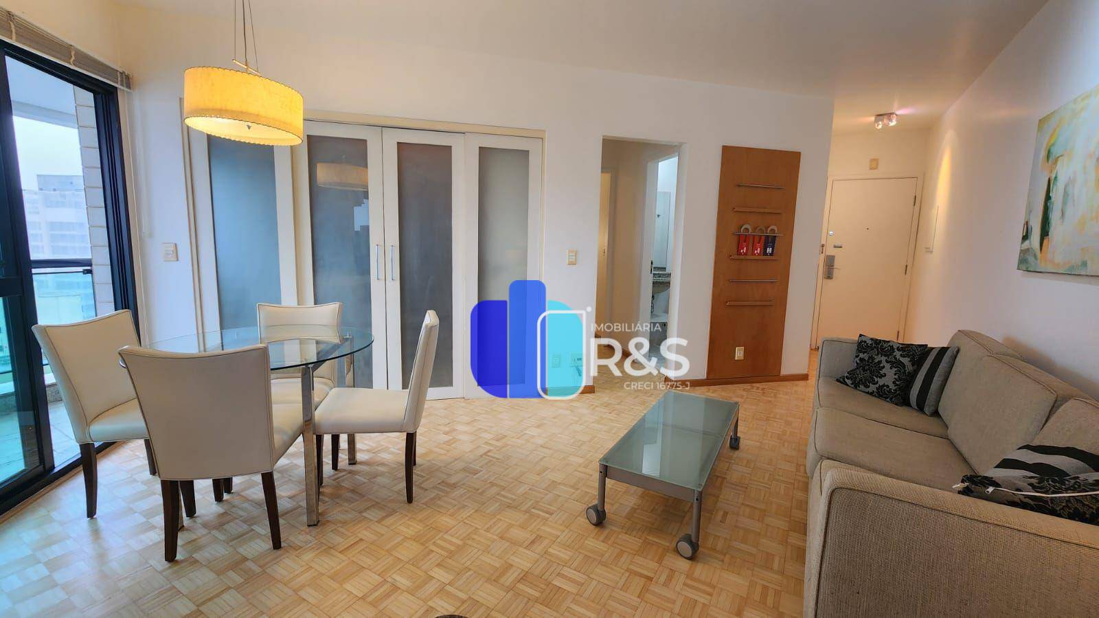 Apartamento à venda com 2 quartos, 60m² - Foto 4