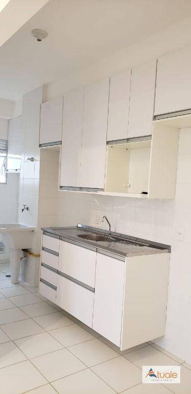 Apartamento à venda com 2 quartos, 50m² - Foto 1