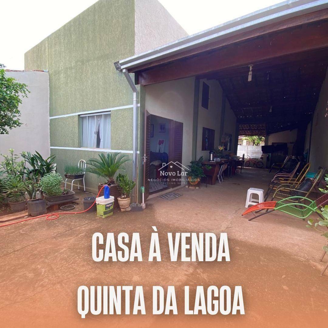 Casa à venda com 5 quartos, 244m² - Foto 1