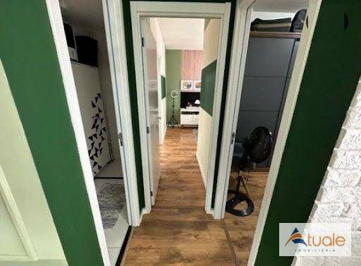 Apartamento à venda com 2 quartos, 57m² - Foto 6