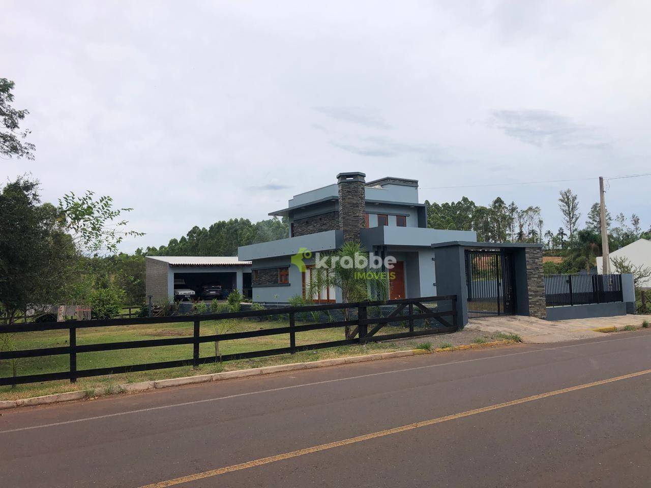 Casa, 3 quartos, 167 m² - Foto 1