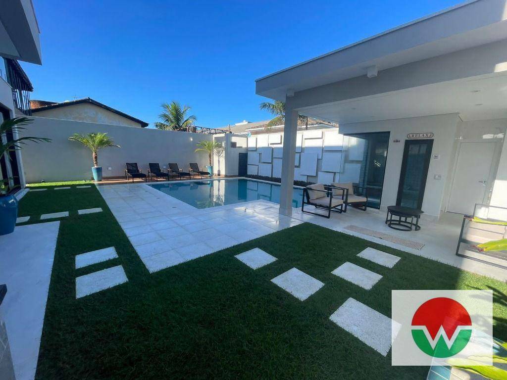 Casa de Condomínio à venda com 5 quartos, 459m² - Foto 8