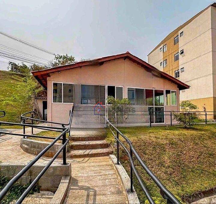 Apartamento à venda com 2 quartos, 49m² - Foto 11