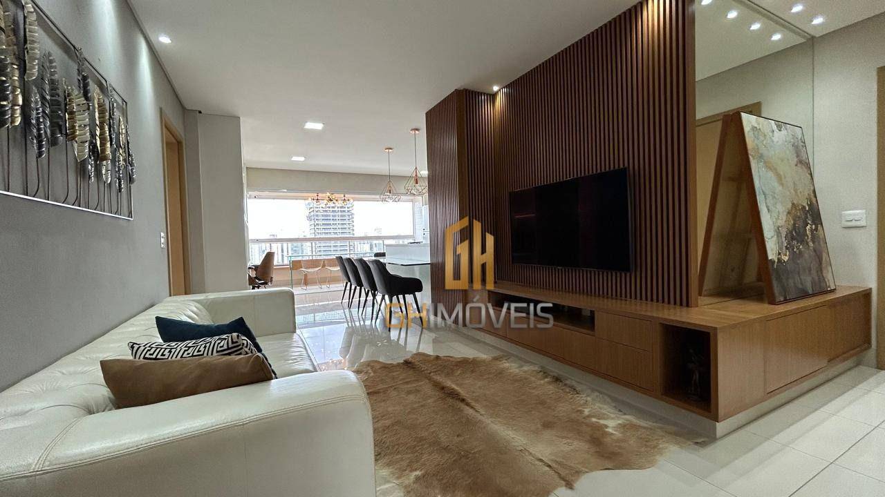 Apartamento à venda com 3 quartos, 127m² - Foto 1