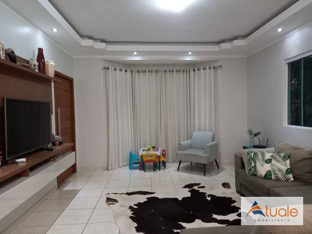 Casa de Condomínio à venda com 3 quartos, 152m² - Foto 3