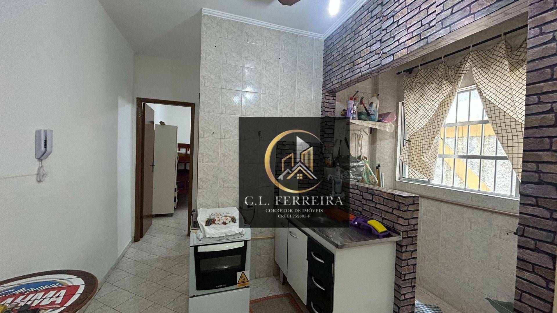 Apartamento à venda com 1 quarto, 35m² - Foto 5