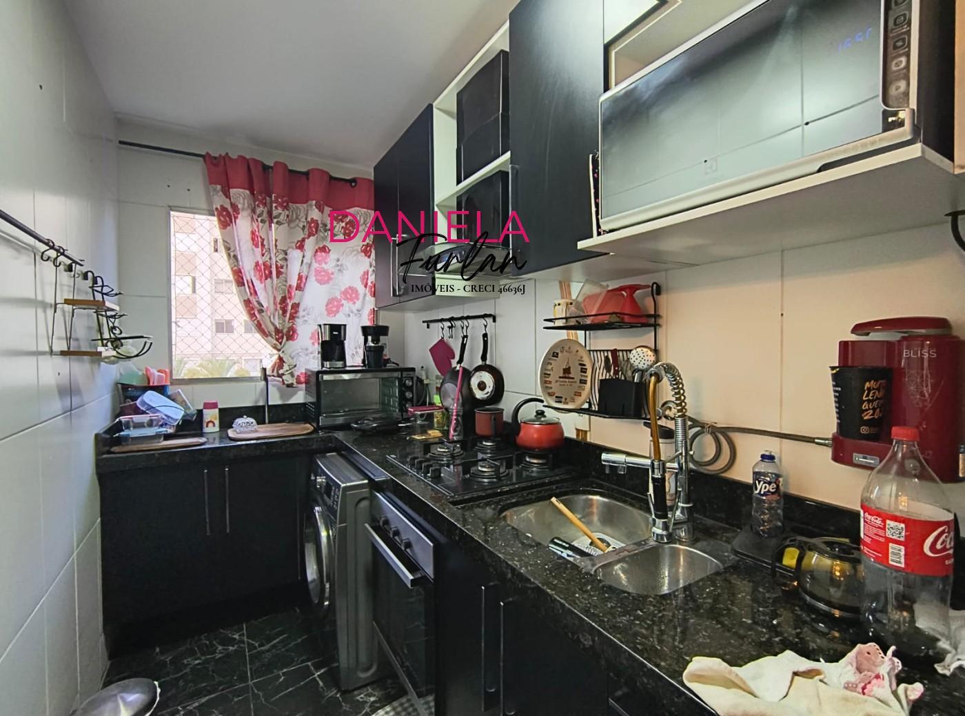 Apartamento à venda com 2 quartos, 47m² - Foto 4