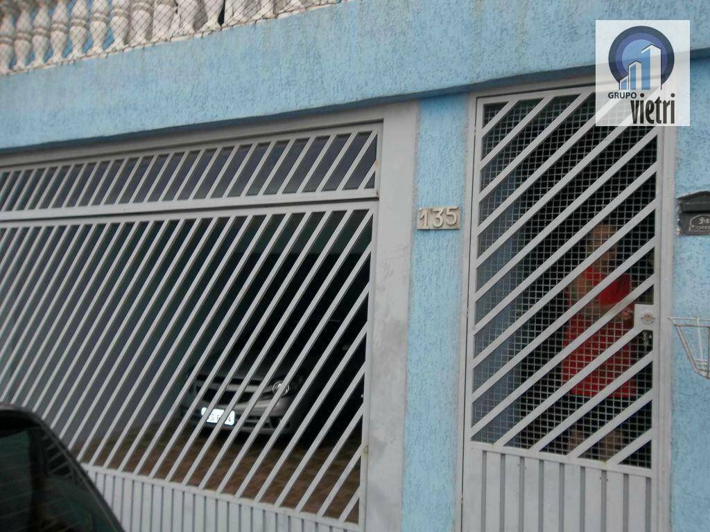 Sobrado à venda com 2 quartos, 110m² - Foto 2