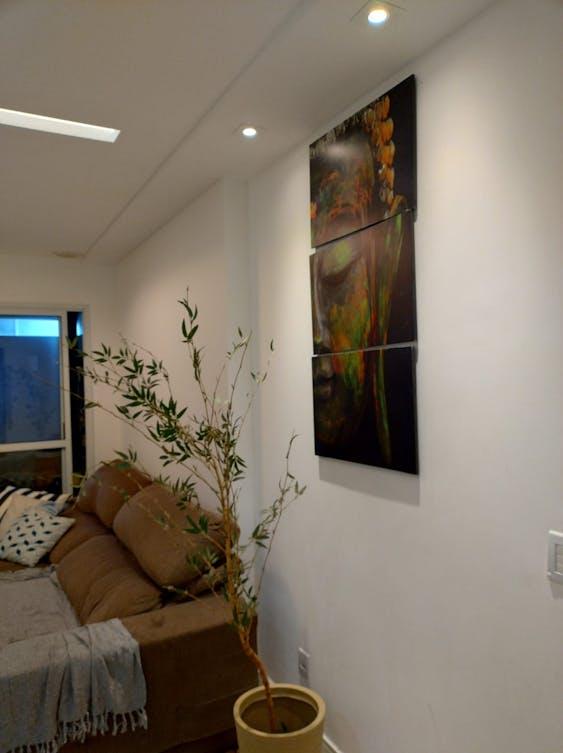 Apartamento à venda com 3 quartos, 120m² - Foto 3