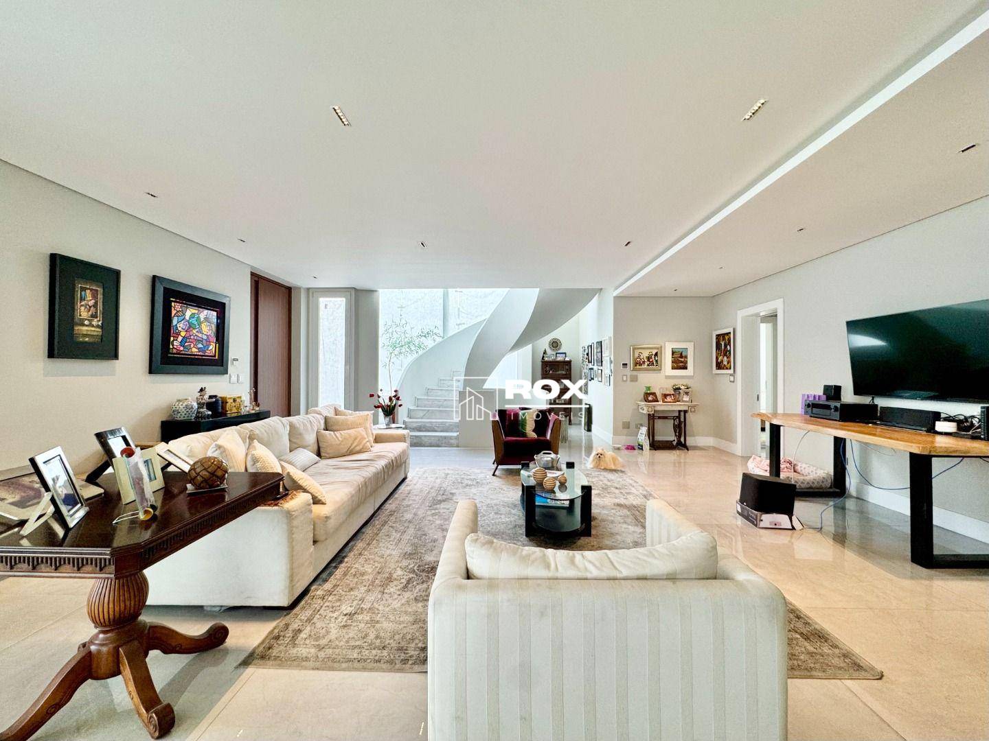 Casa de Condomínio, 5 quartos - Foto 3