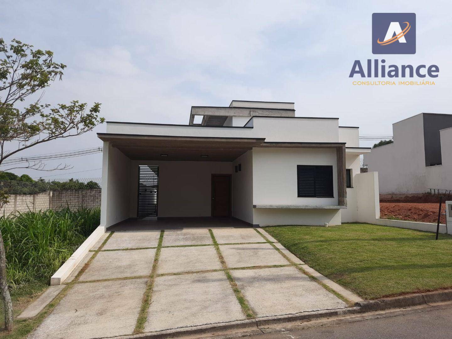 Casa de Condomínio à venda com 3 quartos, 190m² - Foto 1