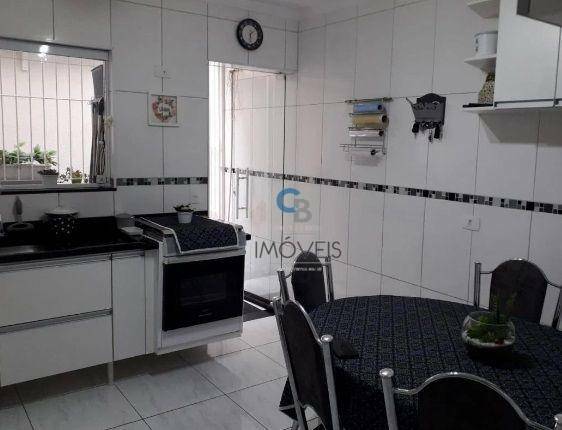 Sobrado à venda com 2 quartos, 115m² - Foto 7