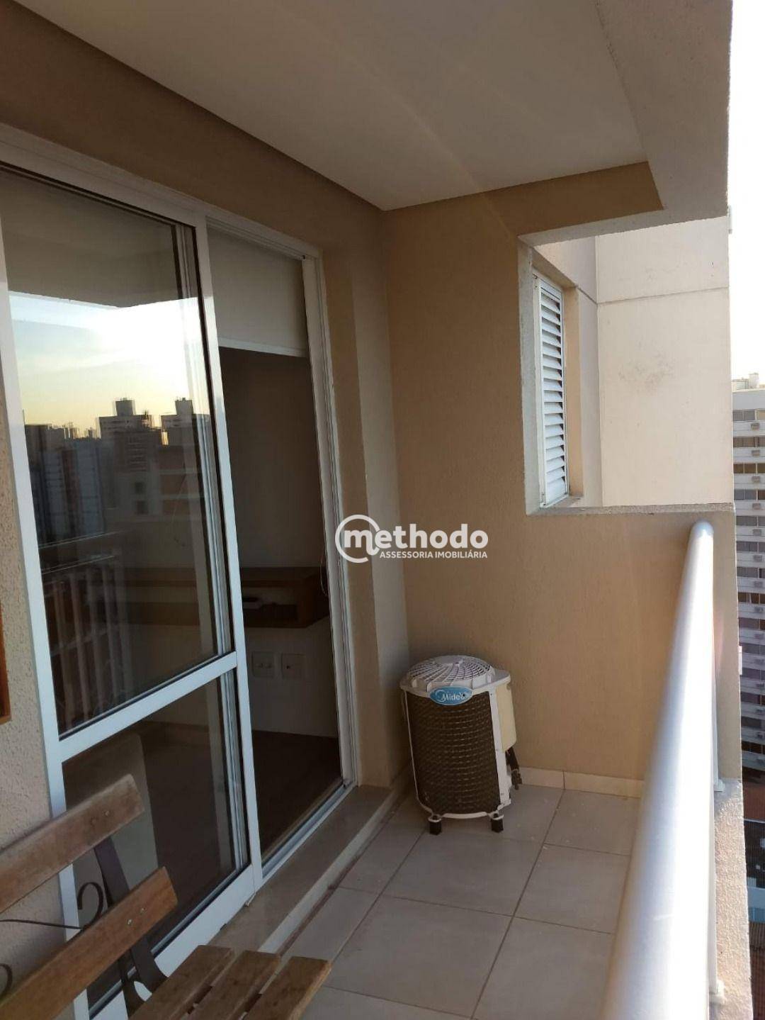 Apartamento à venda com 1 quarto, 54m² - Foto 3