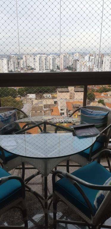 Apartamento à venda com 3 quartos, 208m² - Foto 2