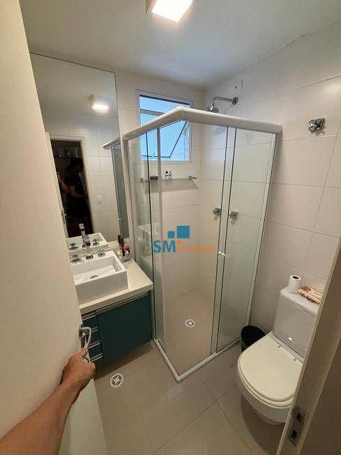 Apartamento à venda com 3 quartos, 93m² - Foto 8