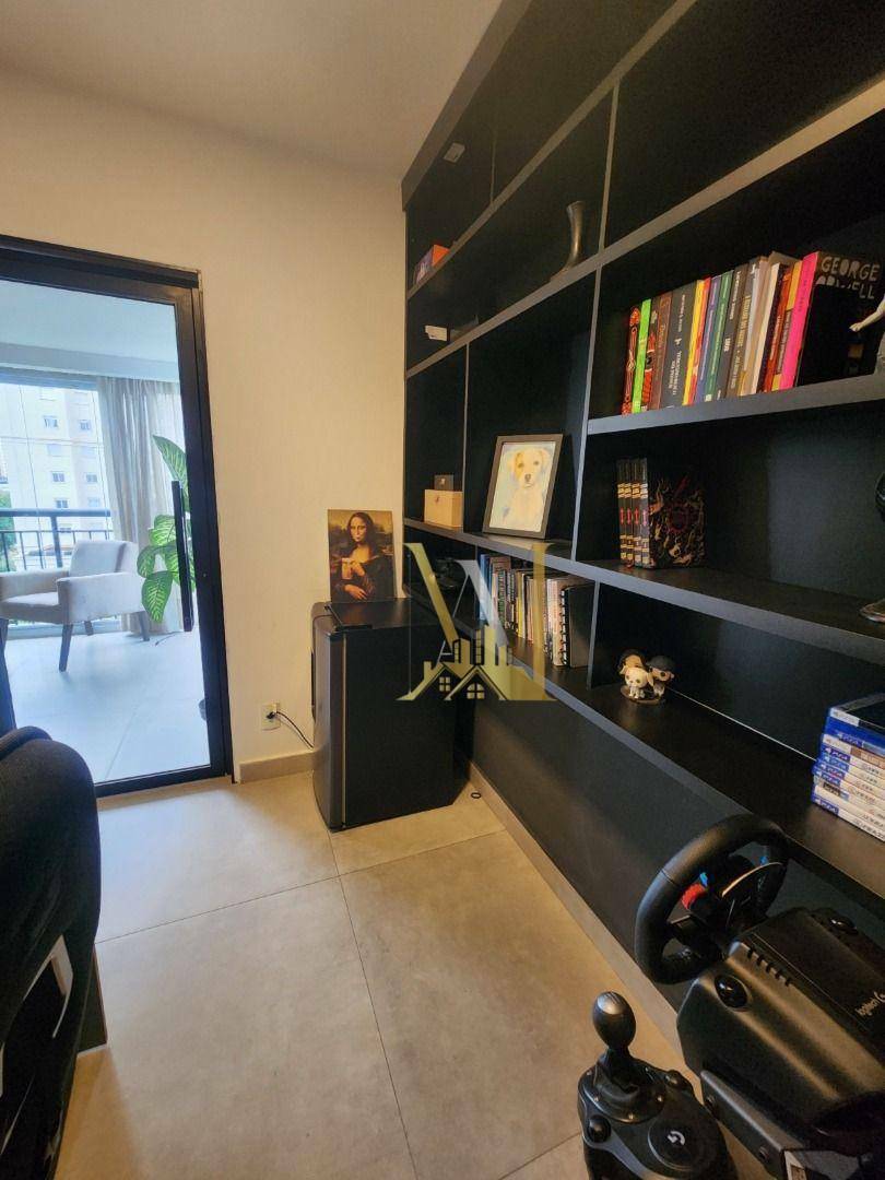 Apartamento à venda com 3 quartos, 122m² - Foto 7