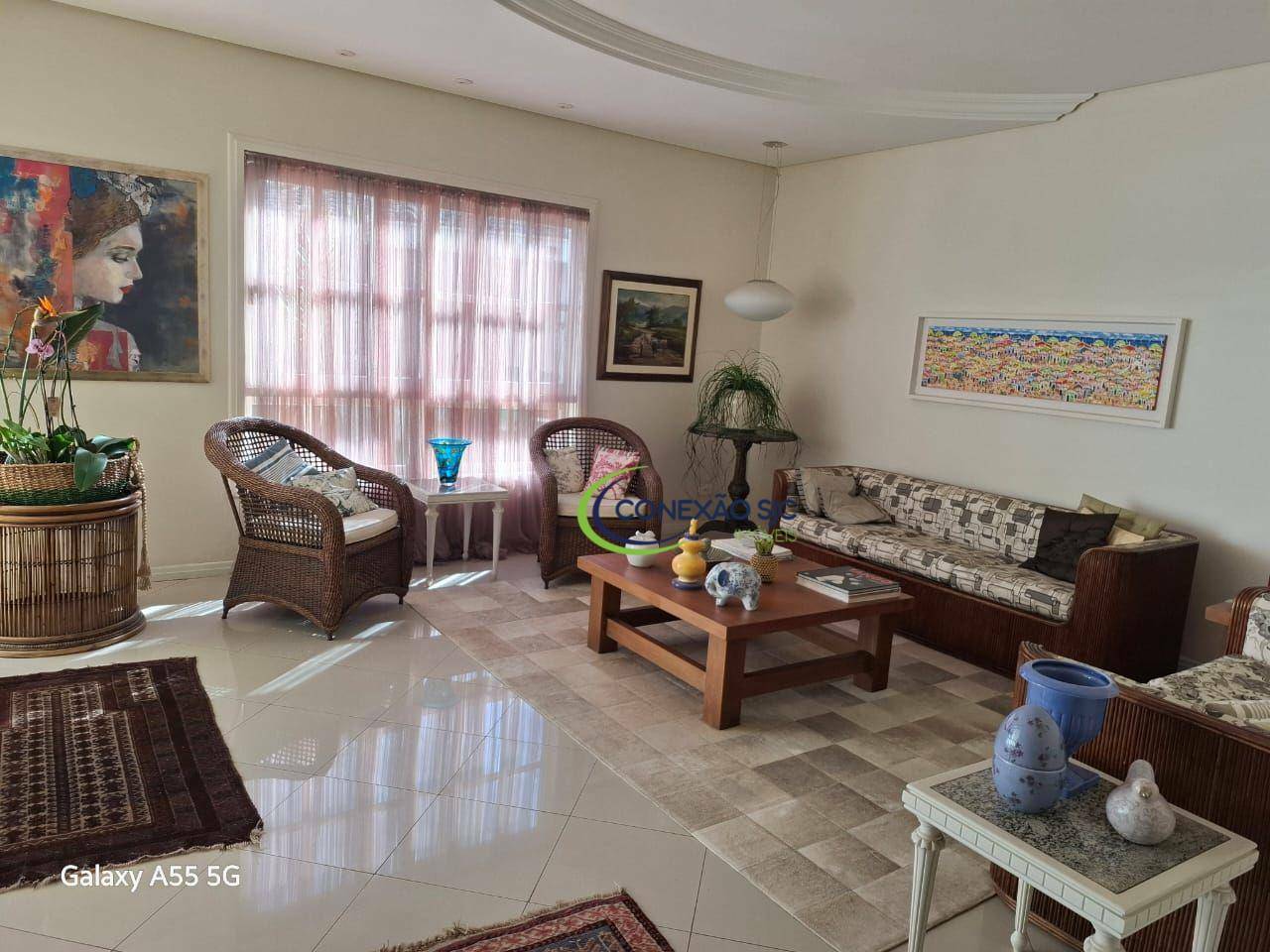 Sobrado, 3 quartos, 286 m² - Foto 1