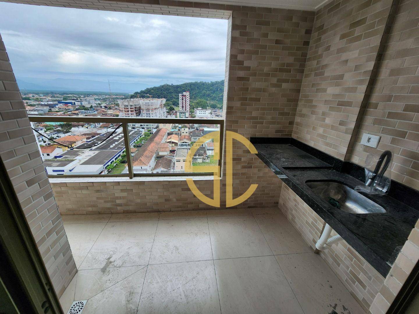 Apartamento à venda com 2 quartos, 61m² - Foto 1