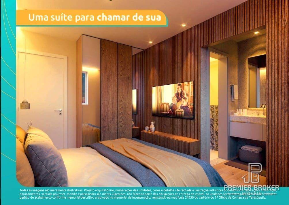 Apartamento à venda com 2 quartos, 54m² - Foto 43