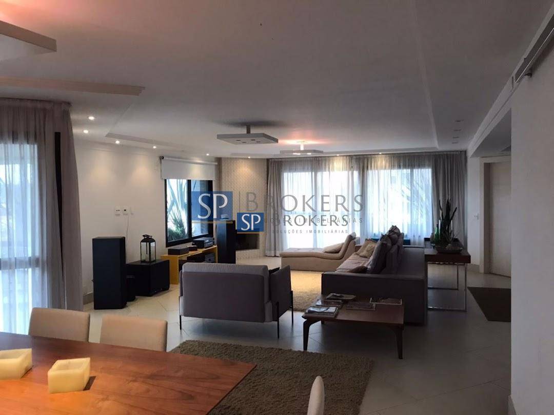 Apartamento à venda com 4 quartos, 312m² - Foto 2