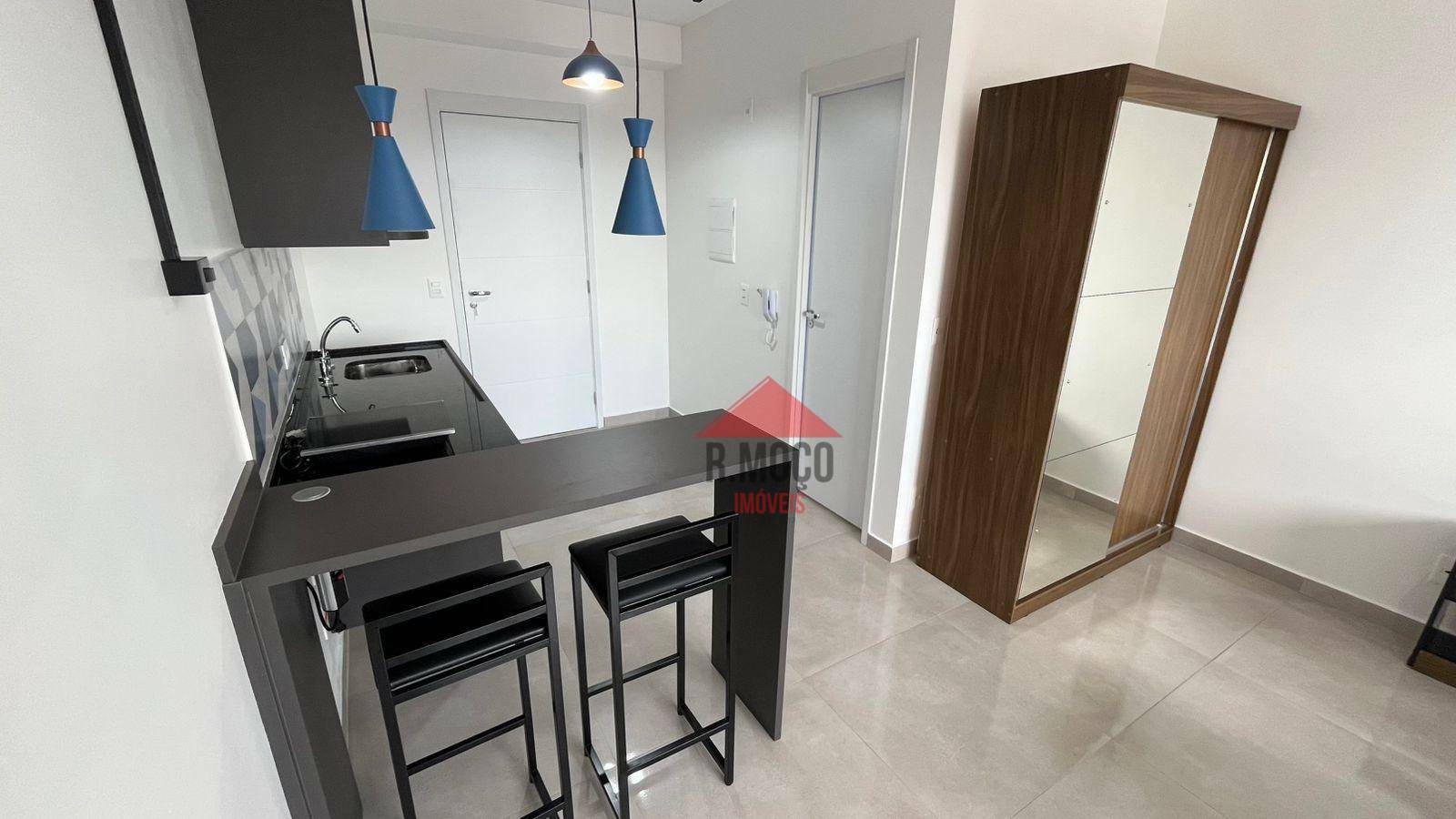 Apartamento para alugar com 1 quarto, 27m² - Foto 13