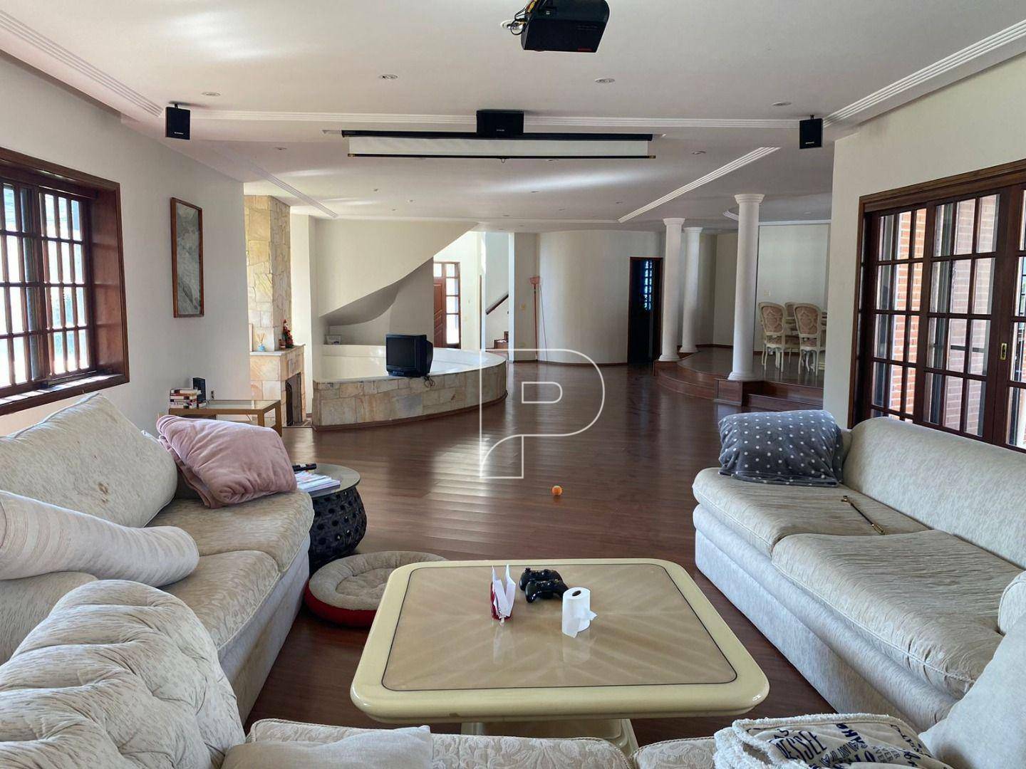 Casa de Condomínio à venda e aluguel com 5 quartos, 693m² - Foto 8