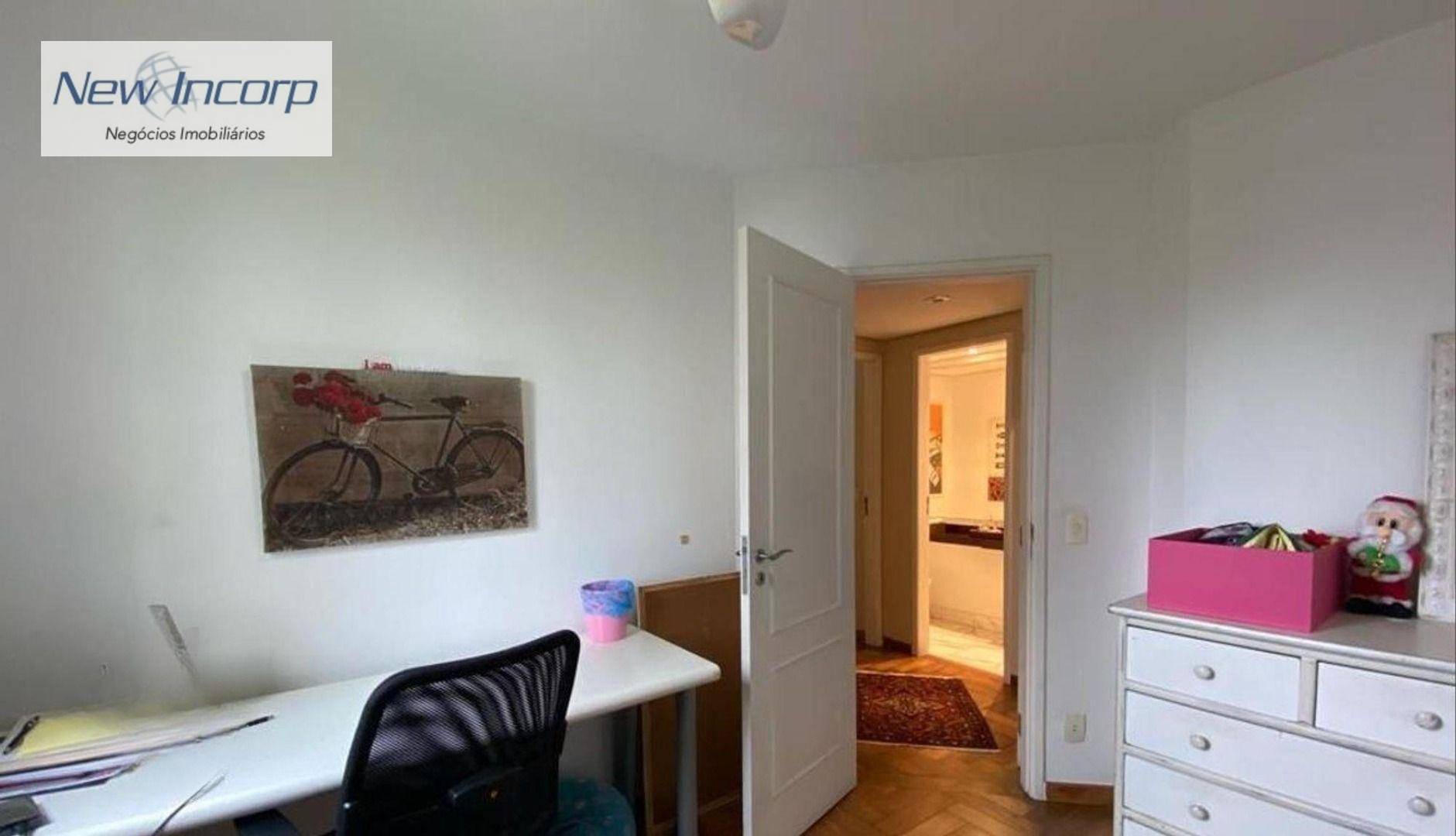 Apartamento à venda com 3 quartos, 121m² - Foto 12