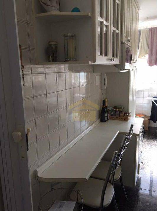 Apartamento à venda com 2 quartos, 53m² - Foto 4