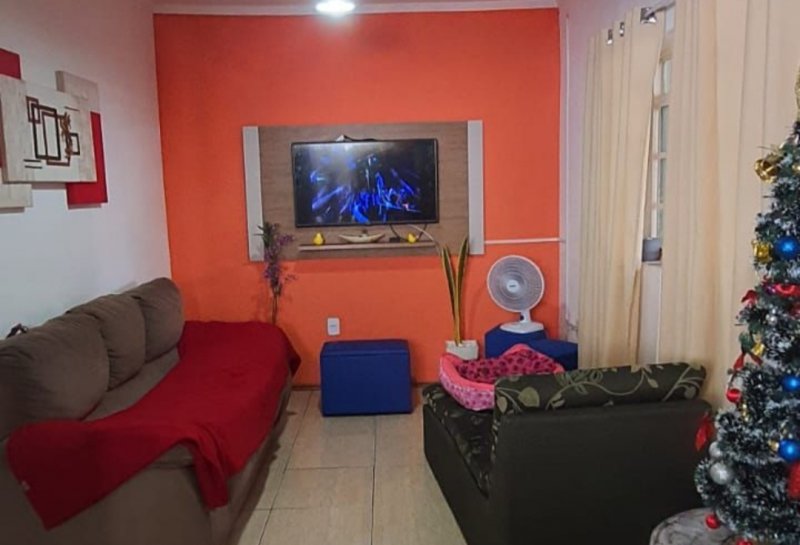 Casa à venda com 3 quartos, 120m² - Foto 6