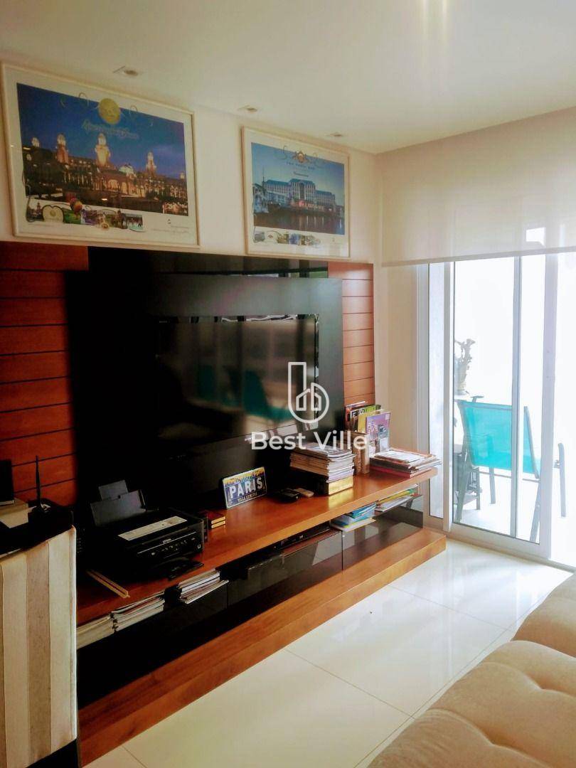 Apartamento à venda com 1 quarto, 66m² - Foto 9