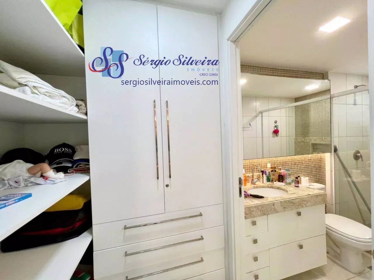 Apartamento à venda com 3 quartos, 115m² - Foto 16