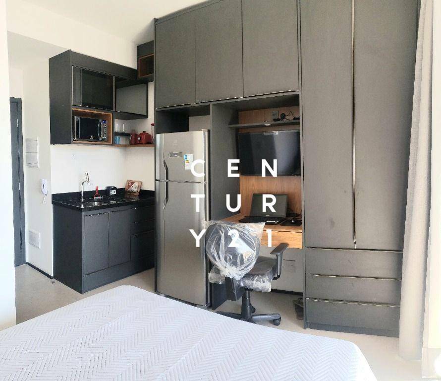 Apartamento para alugar com 1 quarto, 24m² - Foto 3